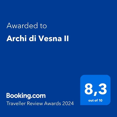 Lägenhet Archi Di Vesna Ii *