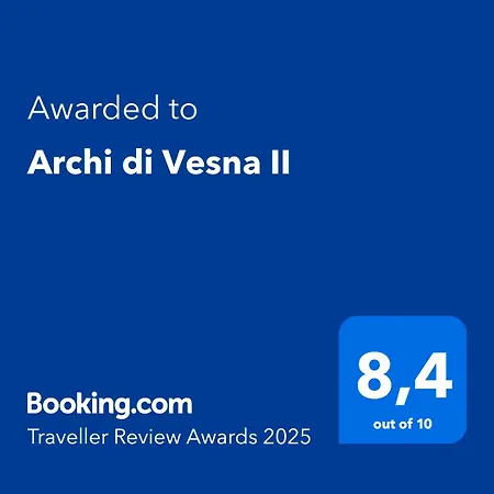 Archi Di Vesna Ii Lägenhet Ancona
